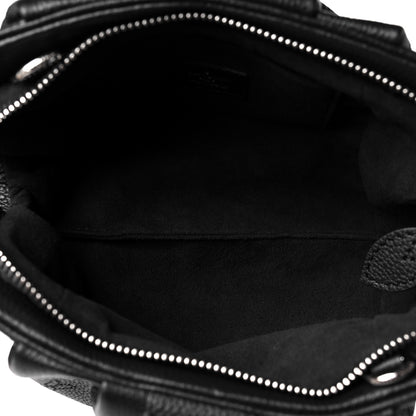 Louis Vuitton Mahina Scala Mini Pouch Black 9 of 20