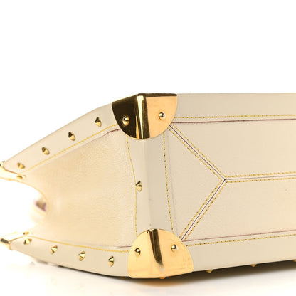 Louis Vuitton Suhali Le Fabuleux White 8 of 12