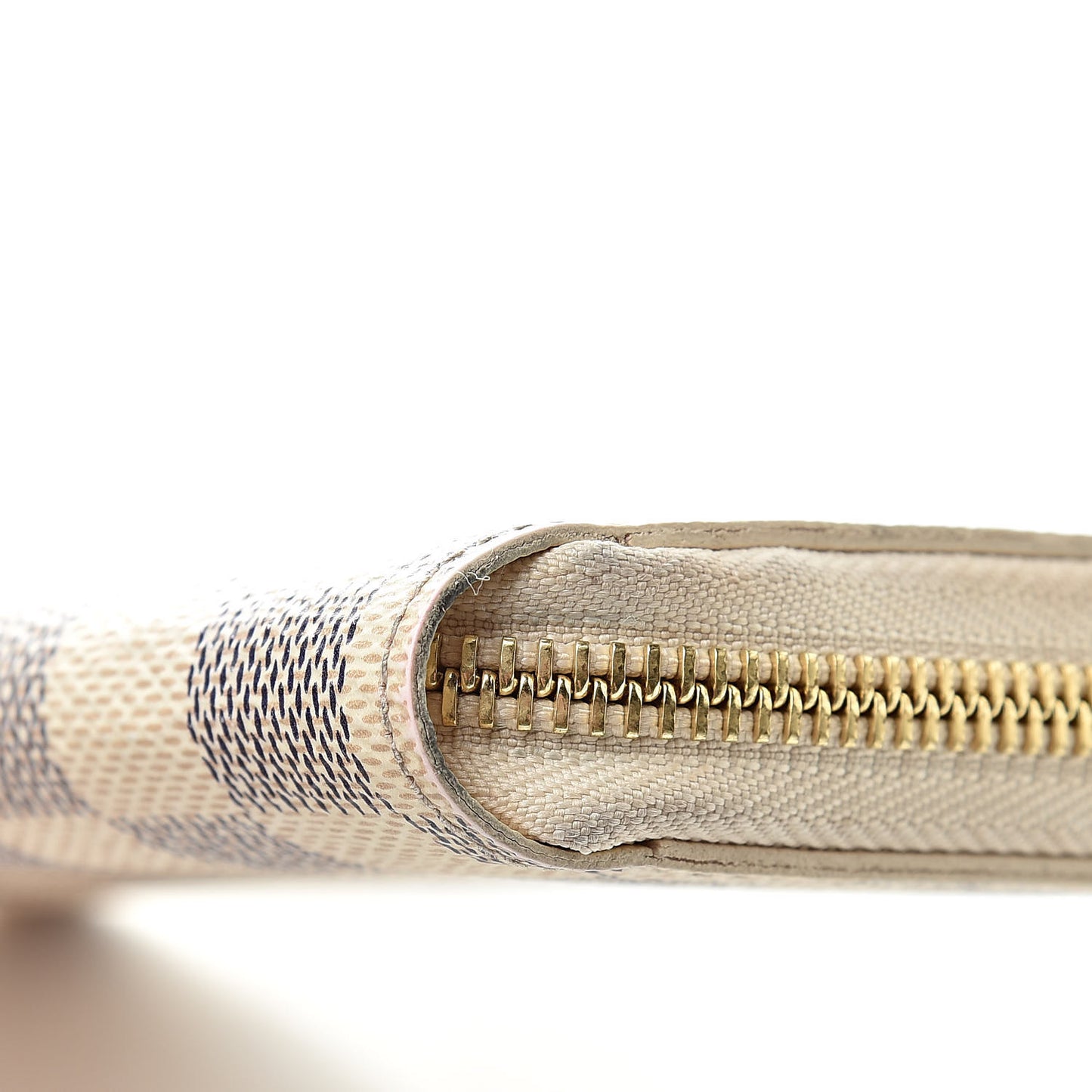 Damier Azur Zippy Wallet