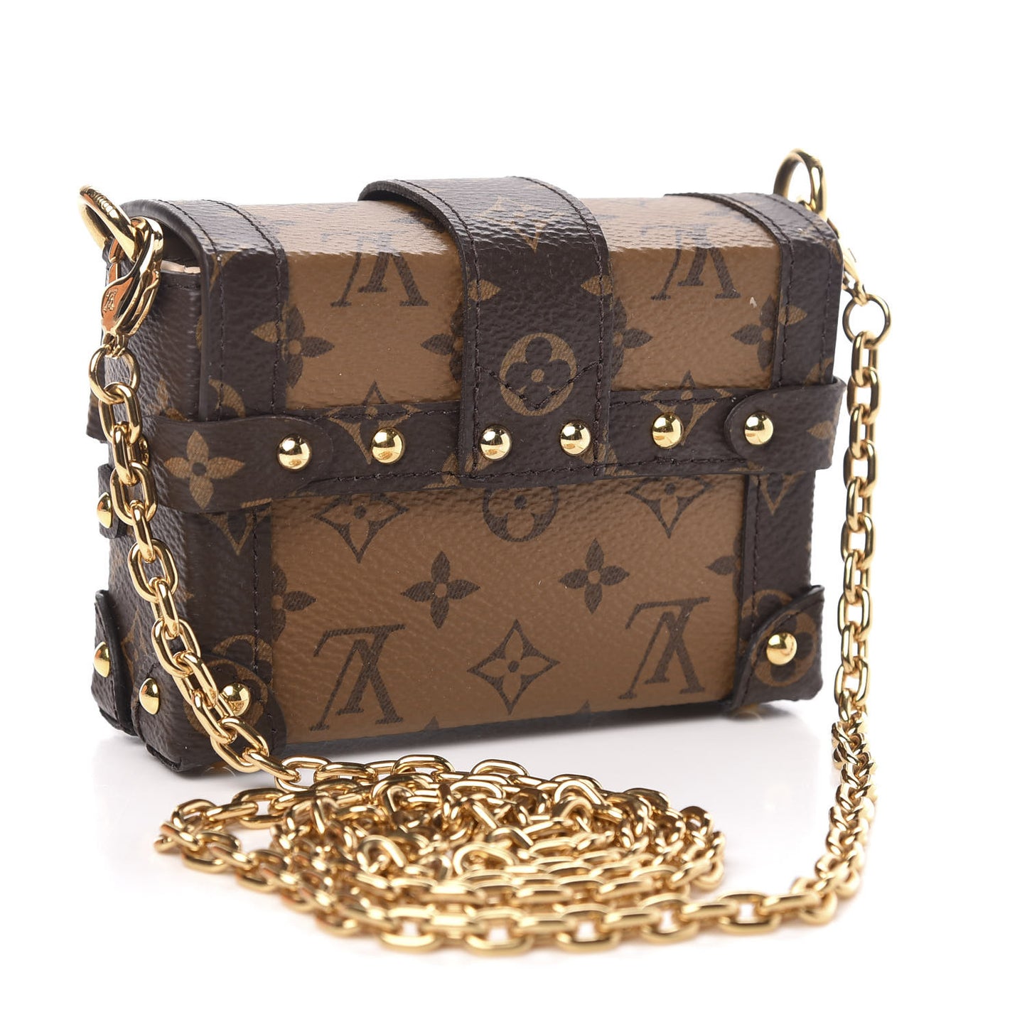 Reverse Monogram Essential Trunk NM