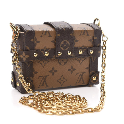 Louis Vuitton Reverse Monogram Essential Trunk NM 3 of 10