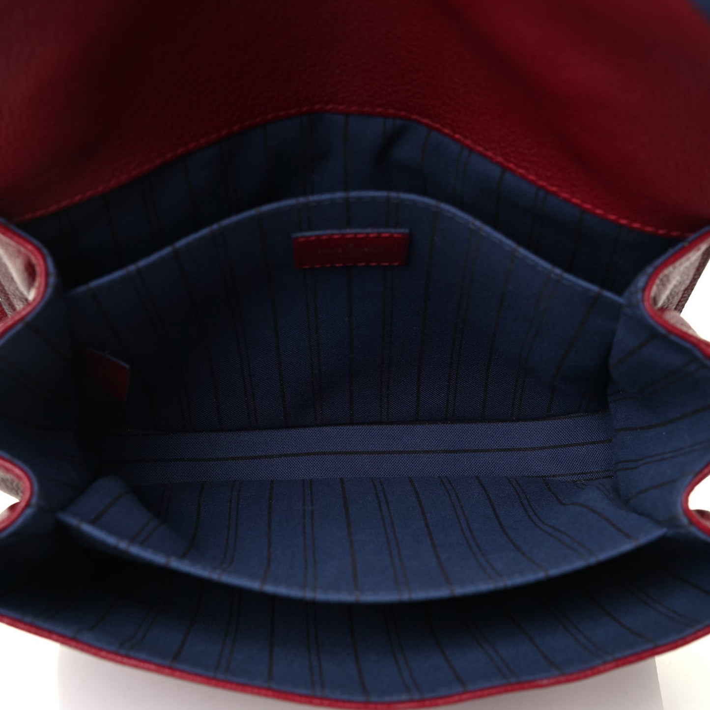Empreinte Pochette Metis Cherry Berry