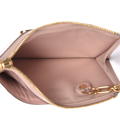 Louis Vuitton Vernis Key Pouch Rose Angelique 5 of 14
