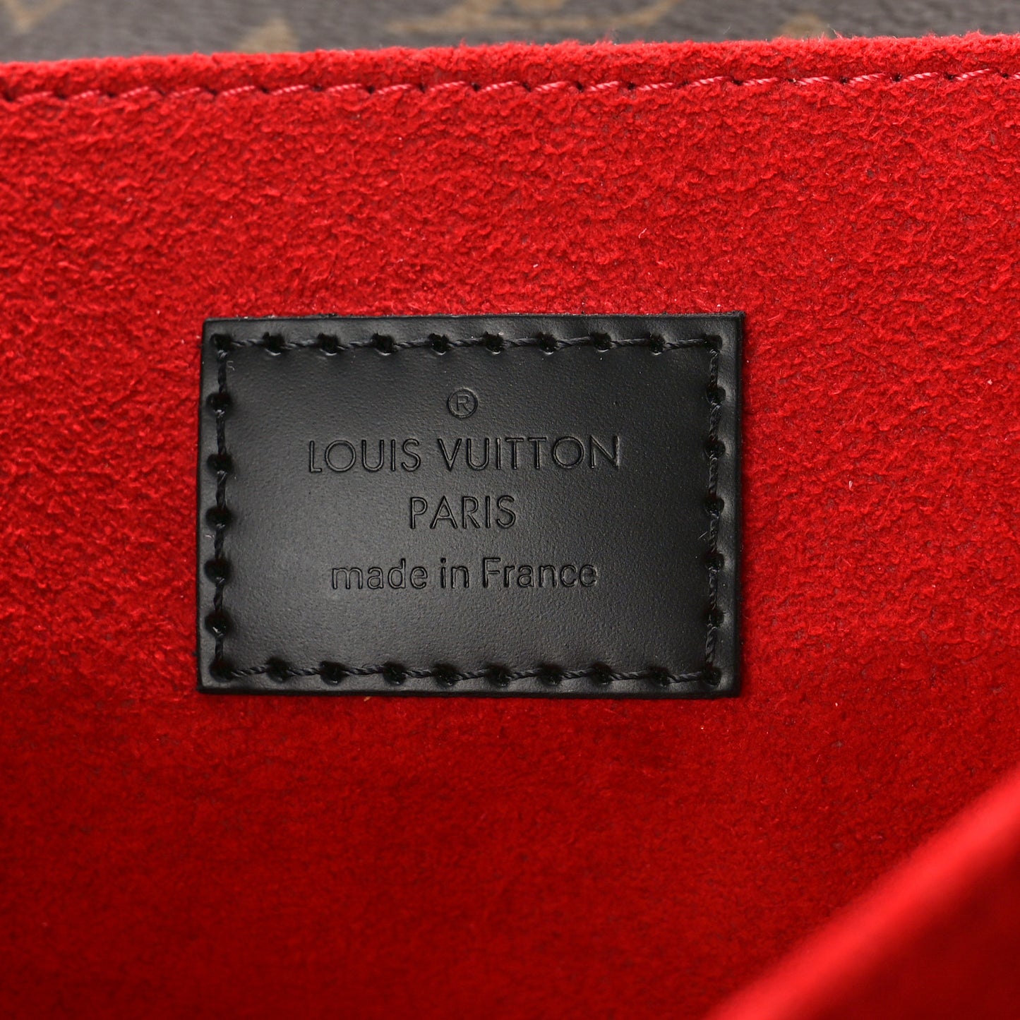 Monogram My World Tour Pochette Metis