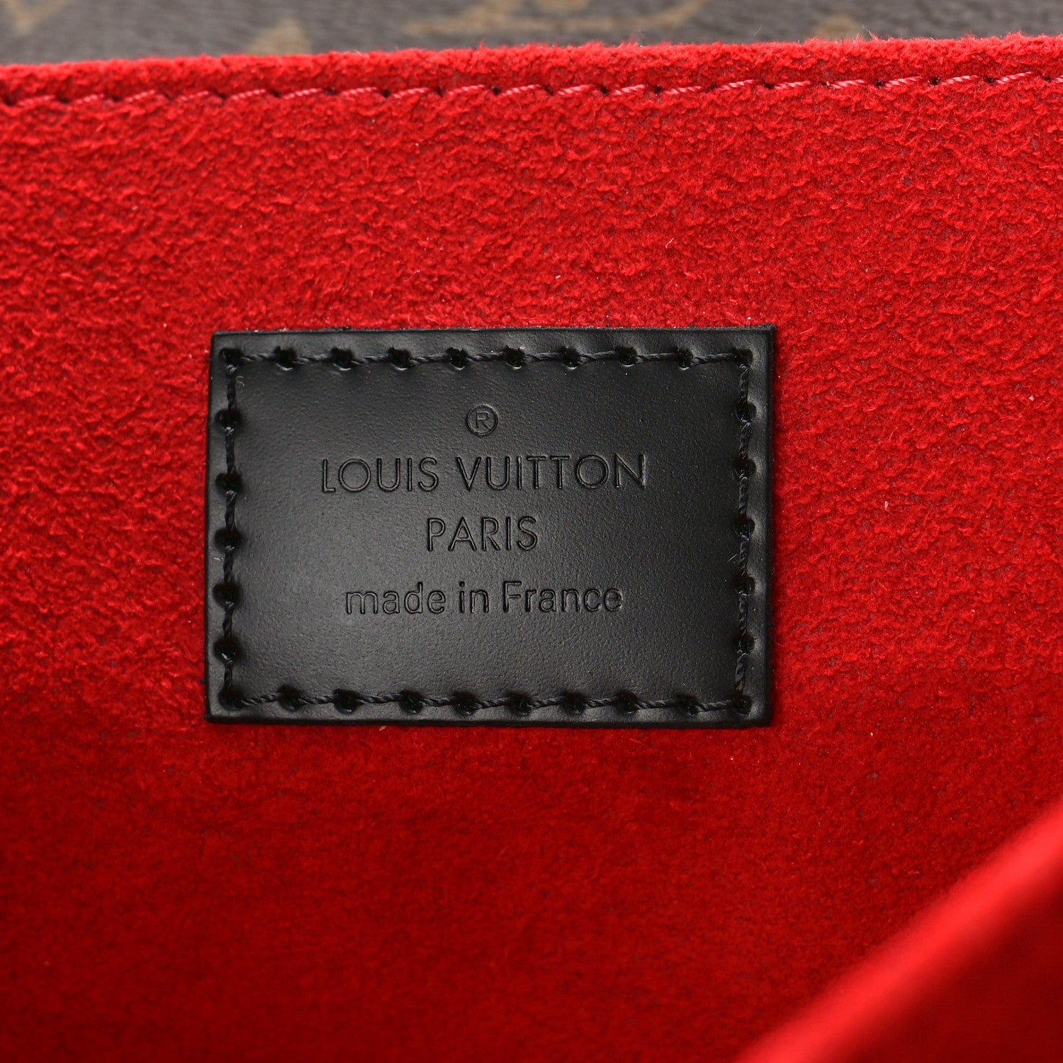 Louis Vuitton Monogram My World Tour Pochette Metis 7 of 11