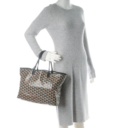Goyard Goyardine Saint Louis PM Black 2 of 8