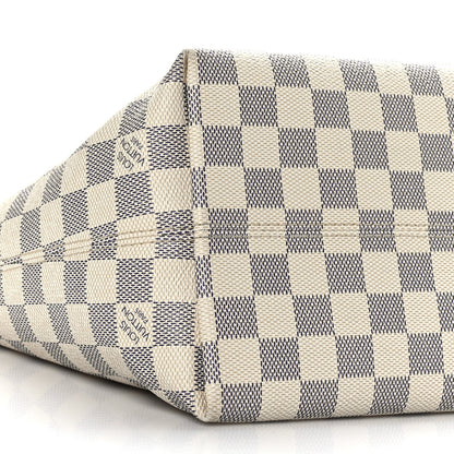 Louis Vuitton Damier Azur Iena PM 7 of 8