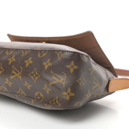 Louis Vuitton Monogram Mini Looping 8 of 8