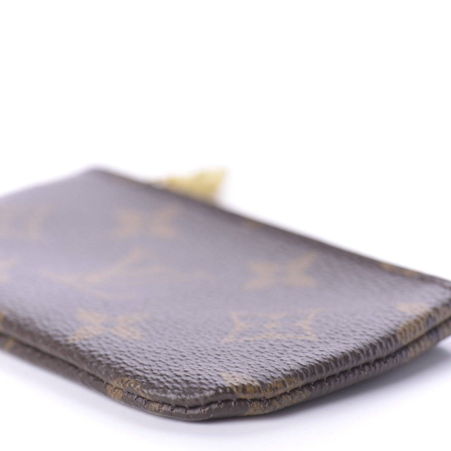 Monogram Key Pouch