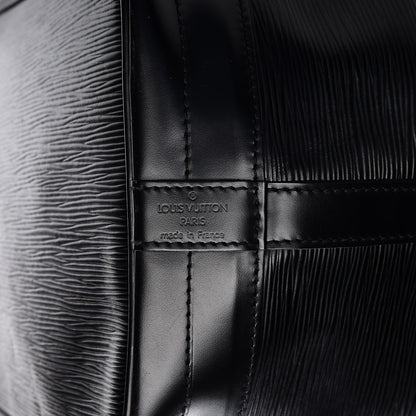 Louis Vuitton Epi Noe Black 13 of 14