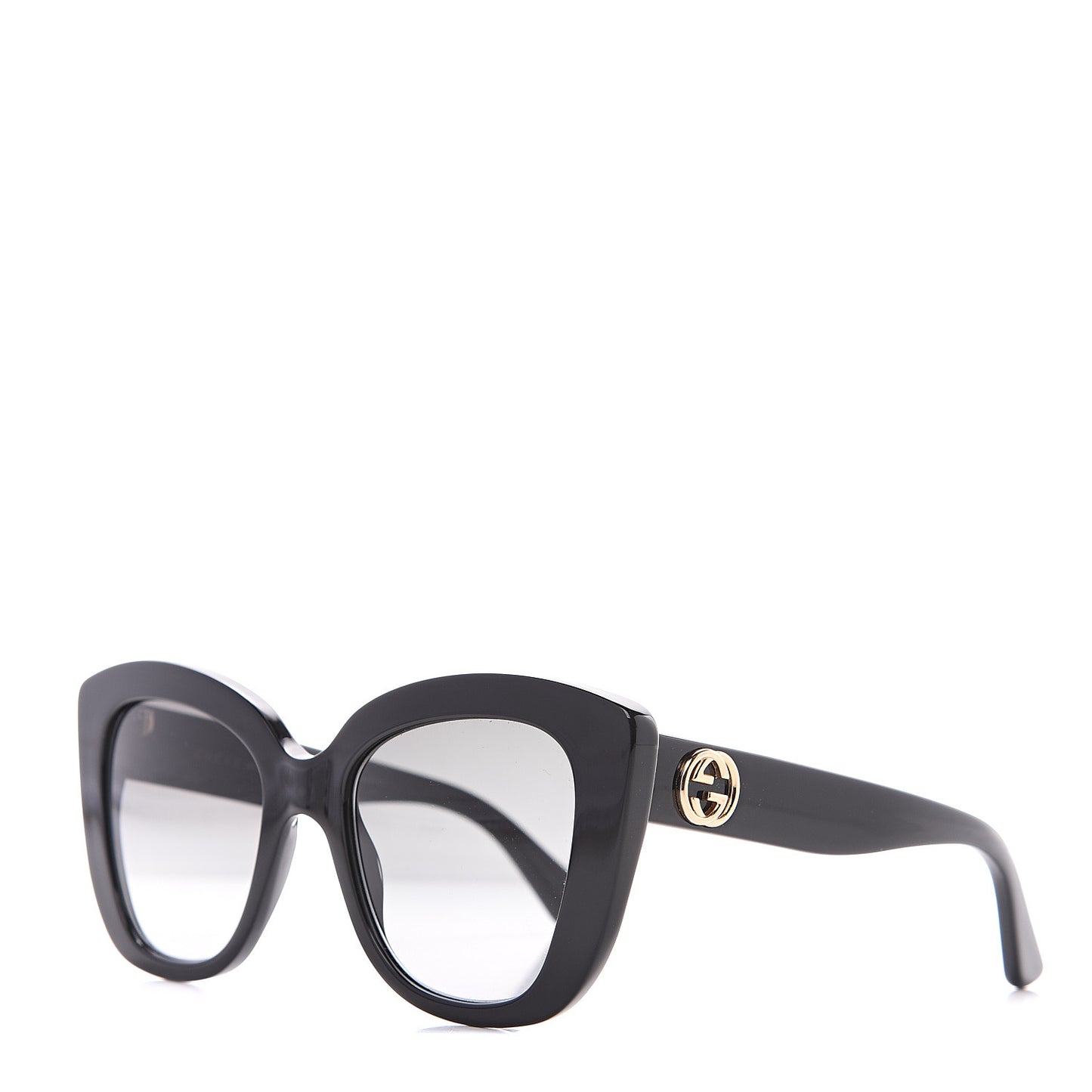 Acetate Sunglasses GG0327S Black