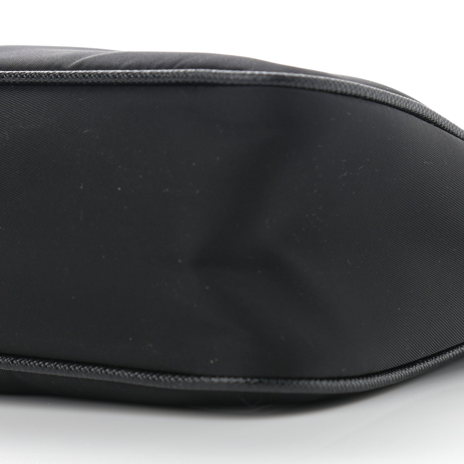 Prada Nylon Re-Edition 2005 Shoulder Bag Black 5 of 12