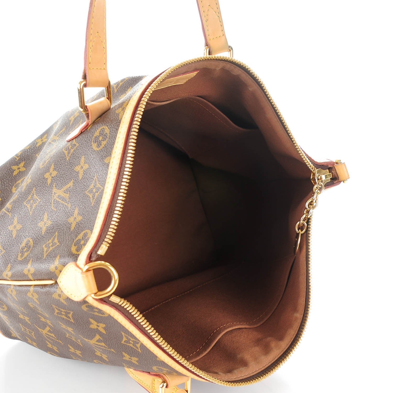 Louis Vuitton Monogram Palermo PM 5 of 8