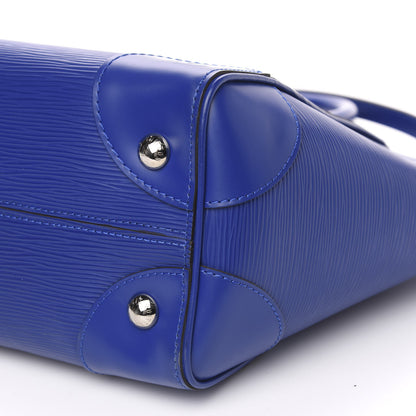 Louis Vuitton Epi Phenix PM Blueberry 9 of 9