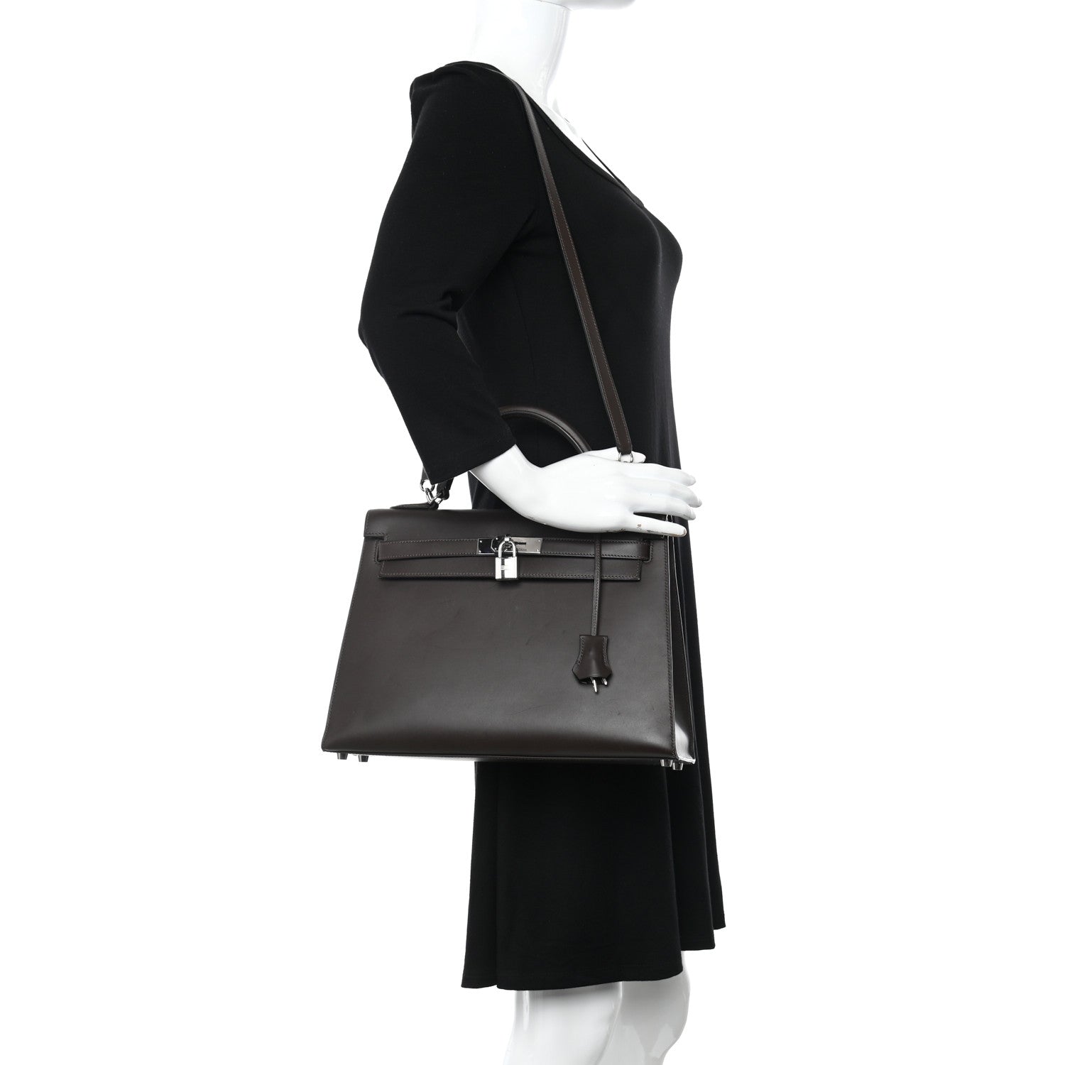 Hermes Chamonix Kelly Sellier 32 Ebene 2 of 16