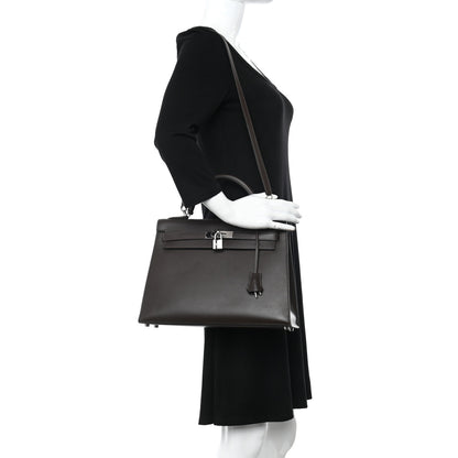 Hermes Chamonix Kelly Sellier 32 Ebene 2 of 16