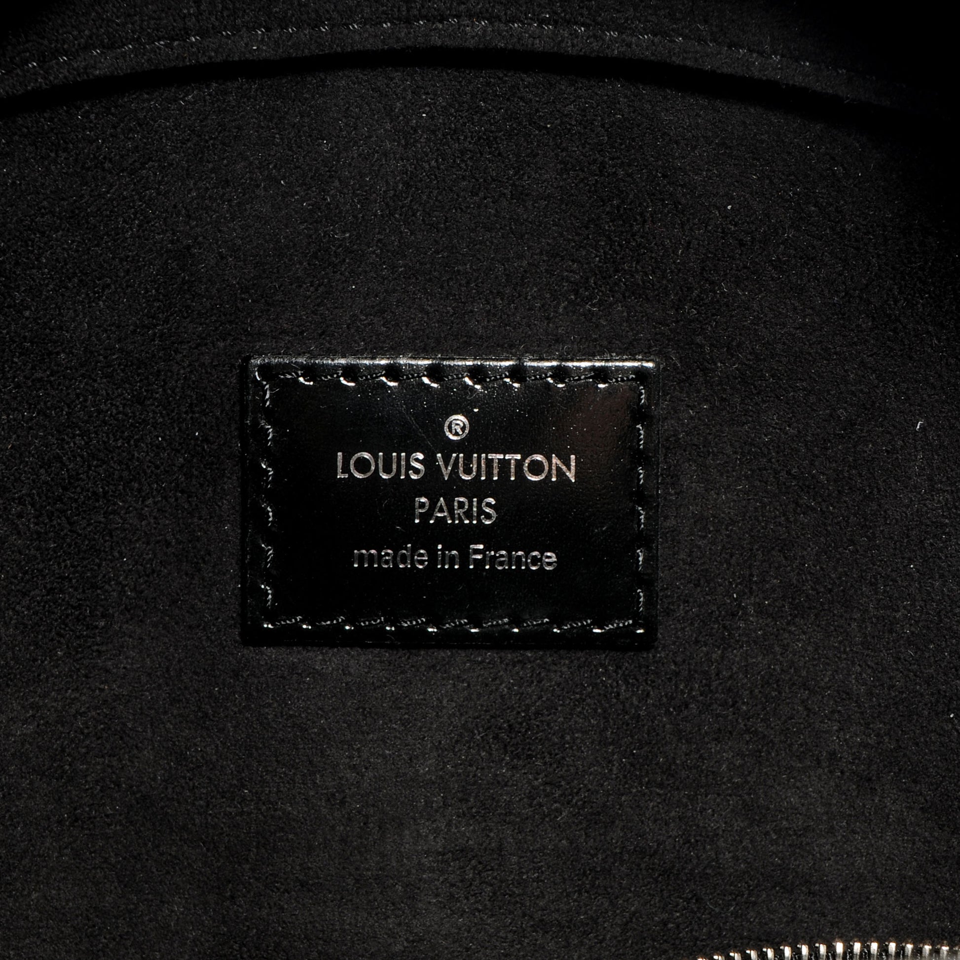 Louis Vuitton Electric Epi Pont-Neuf GM Black 8 of 9