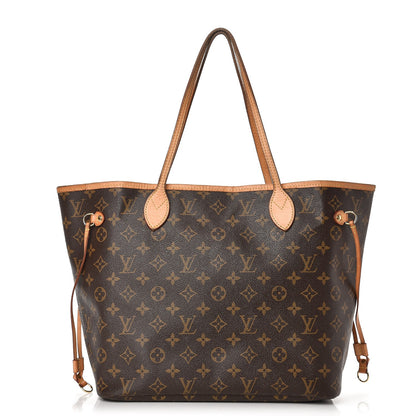 Louis Vuitton Monogram Neo Neverfull MM 1 of 18
