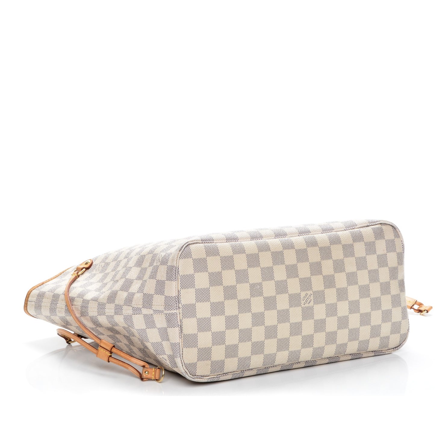 Damier Azur Neverfull MM
