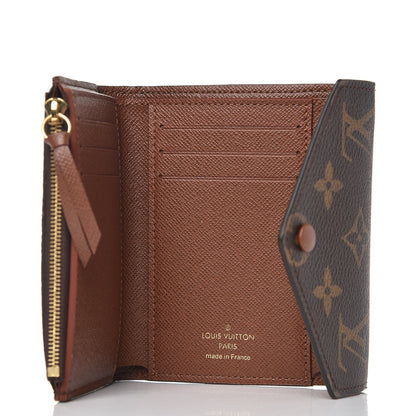 Louis Vuitton Monogram Victorine Wallet Armagnac 5 of 6