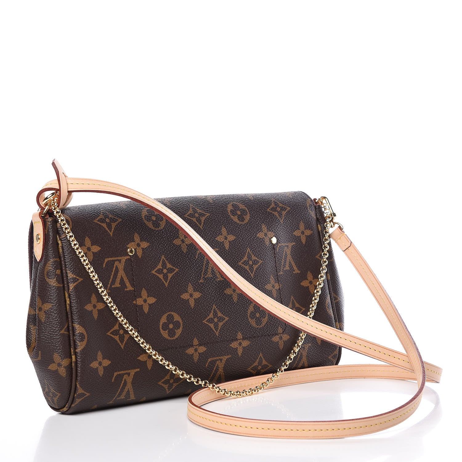 Louis Vuitton Monogram Favorite MM 3 of 10