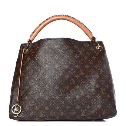 Louis Vuitton Monogram Artsy MM 1 of 7