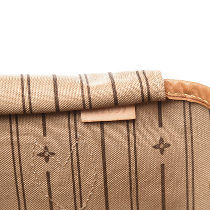 Louis Vuitton Monogram Neverfull MM 8 of 11