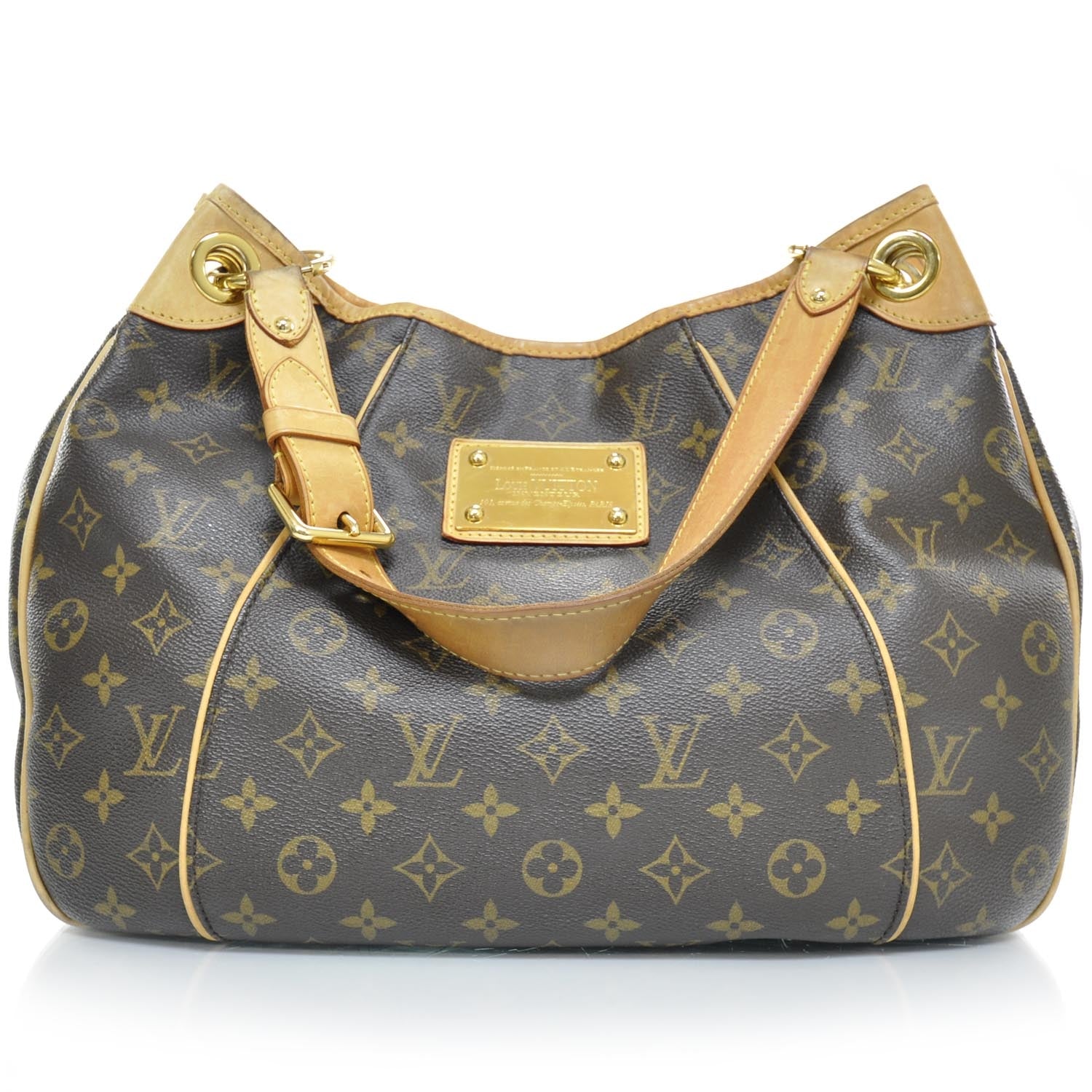 Louis Vuitton Monogram Galliera PM 1 of 8
