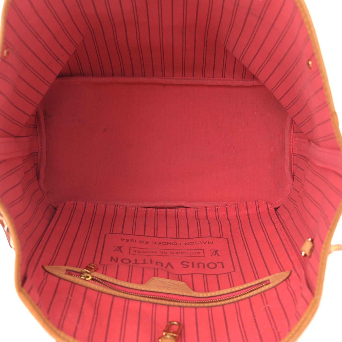 Monogram Ramages Neverfull MM