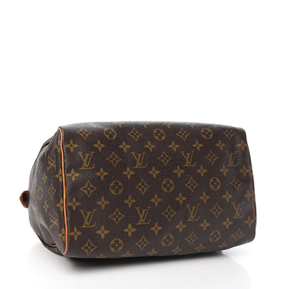 Louis Vuitton Monogram Speedy 30 3 of 11