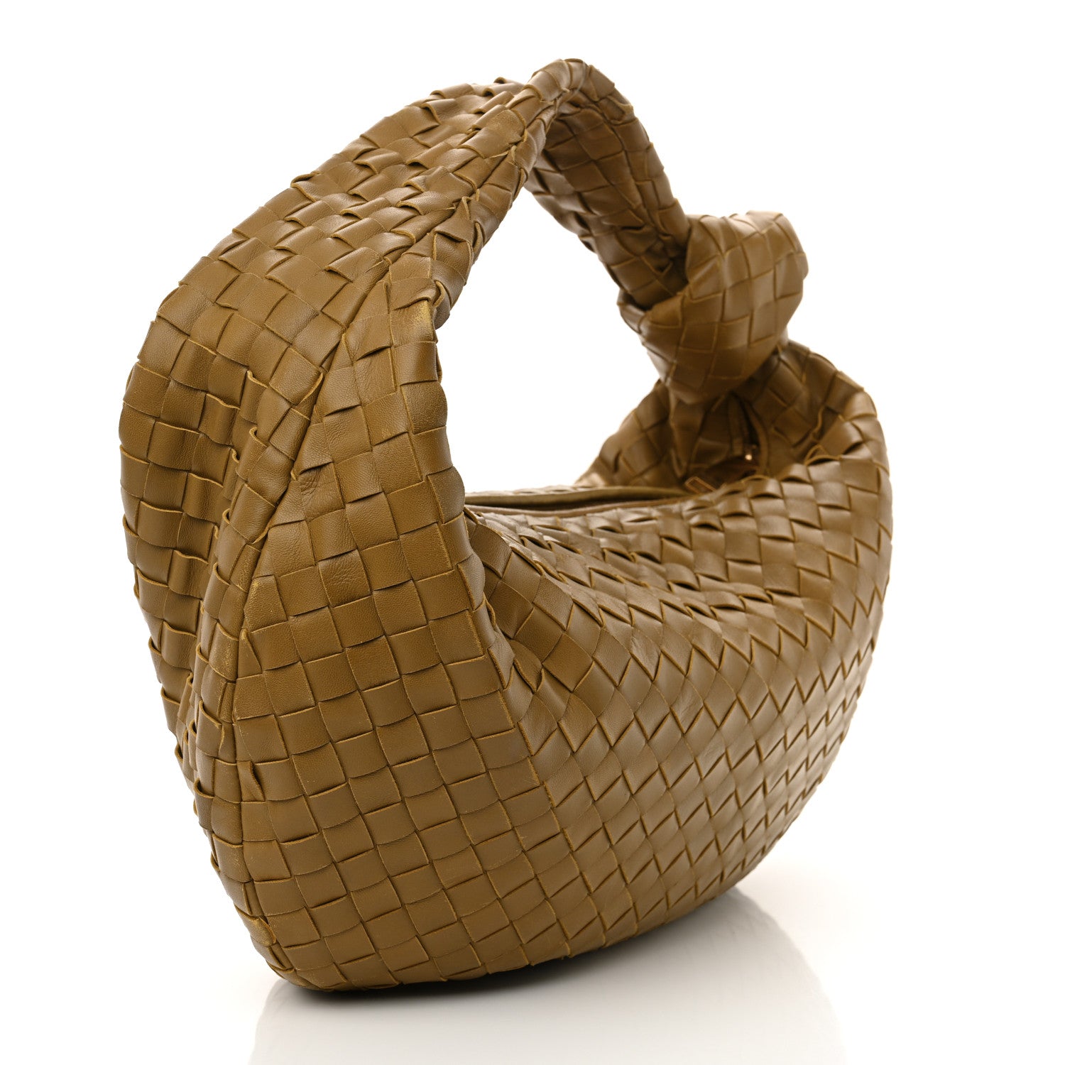 Bottega Veneta Nappa Intrecciato Small Jodie Moutarde 3 of 14
