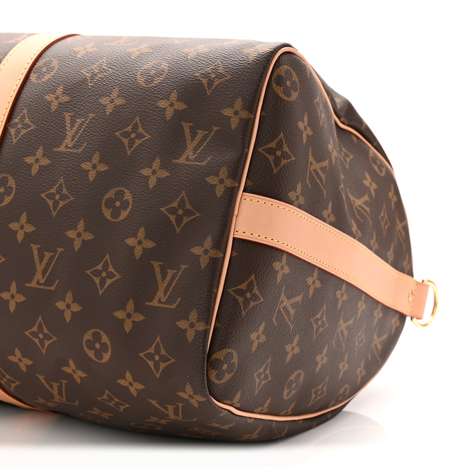 Louis Vuitton Monogram Keepall Bandouliere 45 9 of 9