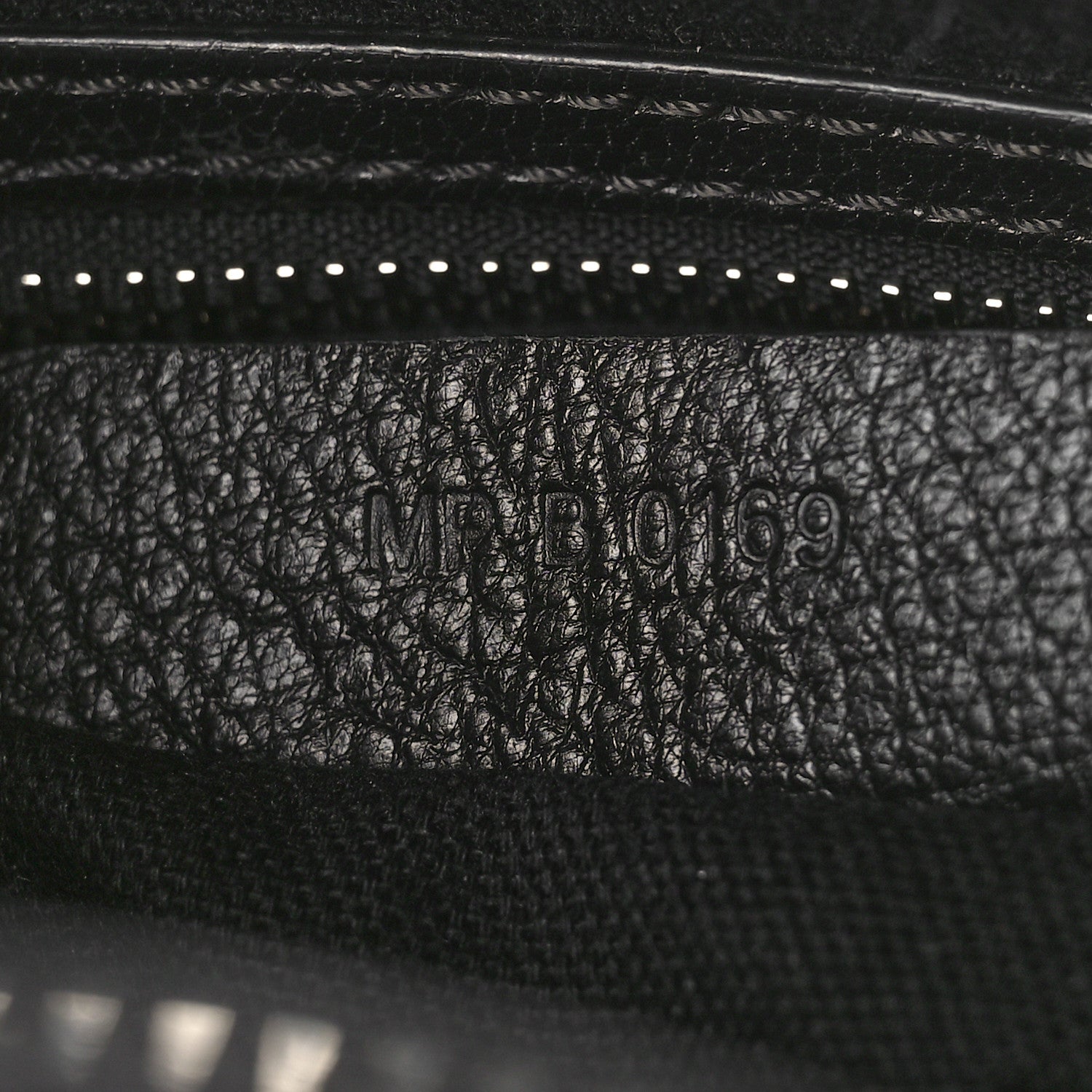 Givenchy Sugar Goatskin Mini Antigona Black 7 of 9