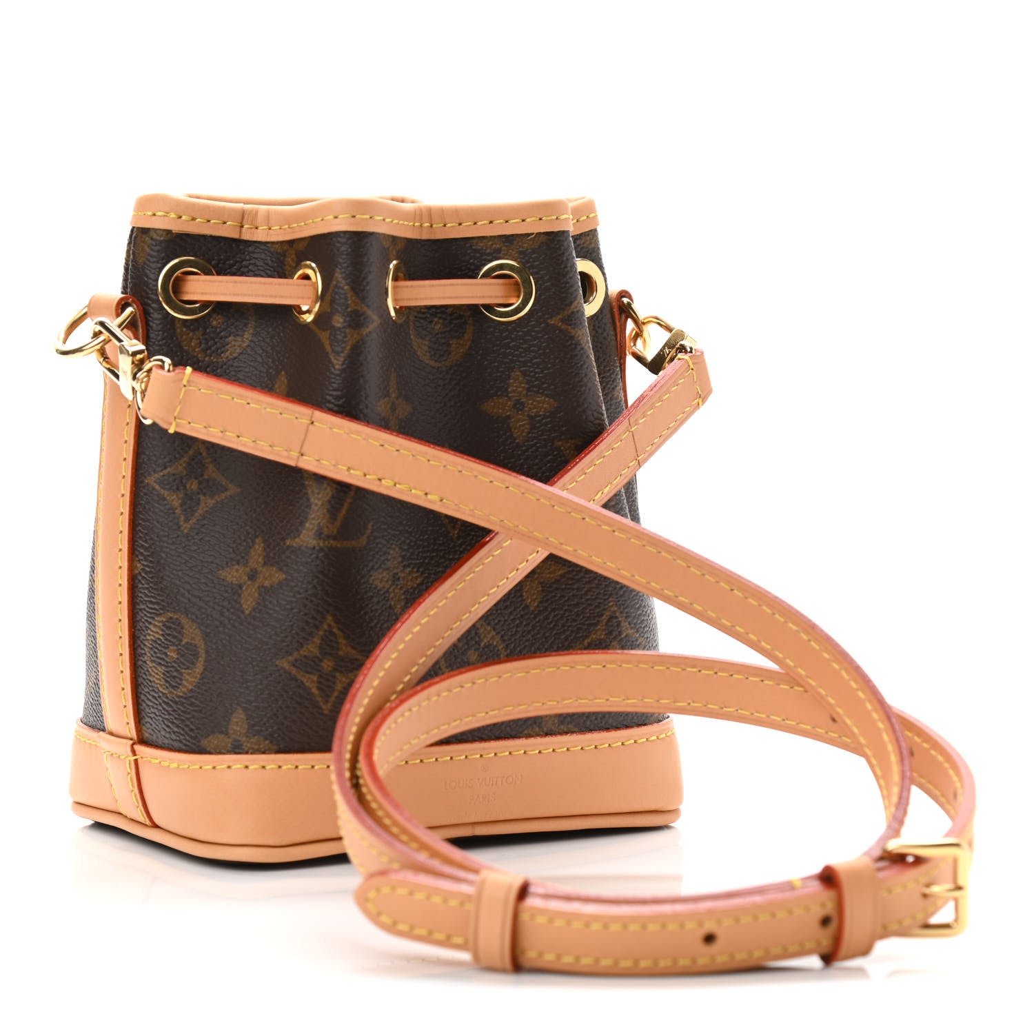 Louis Vuitton Monogram Nano Noe NV 3 of 10