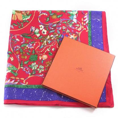Hermes Silk Pierres D'Orient Et D'Occident Scarf 3 of 8
