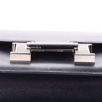 Hermes Box Constance 24 Indigo 11 of 24