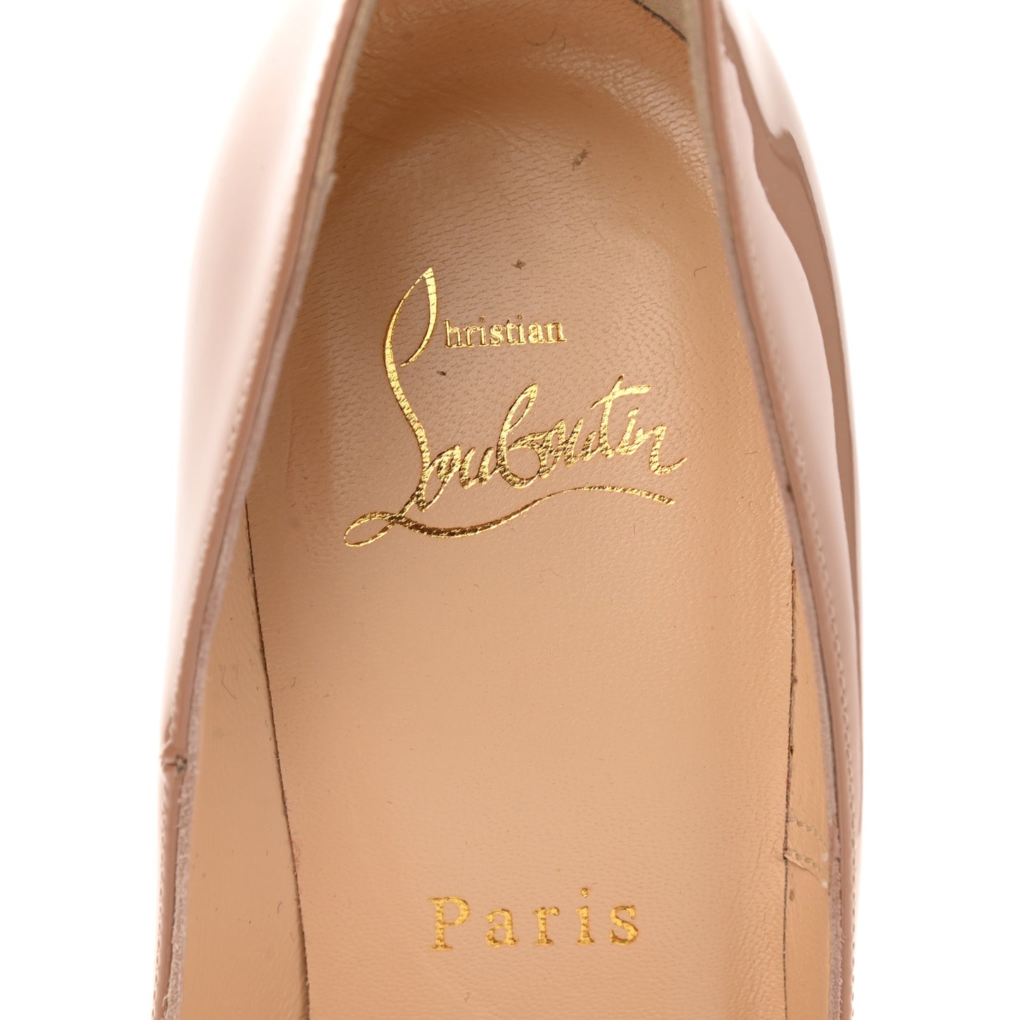 Patent So Kate 120 Pumps 36 Nude