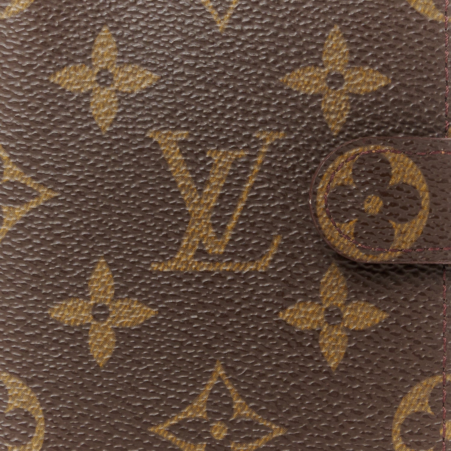 Louis Vuitton Monogram Mini Agenda Holder 8 of 9