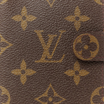 Louis Vuitton Monogram Mini Agenda Holder 8 of 9