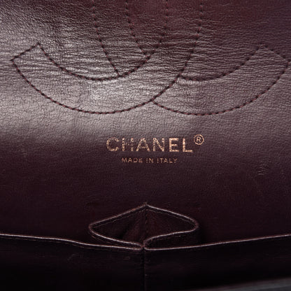 Chanel Caviar Quilted Jumbo Double Flap Black 6 of 11