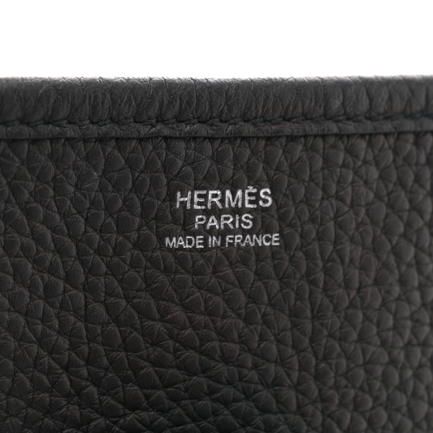 Taurillon Clemence EVELYNE III GM Black