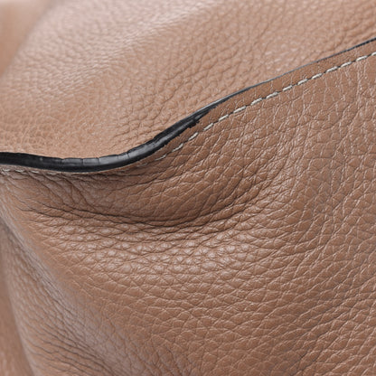 Chloe Calfskin Medium Marcie Satchel Nut 13 of 19