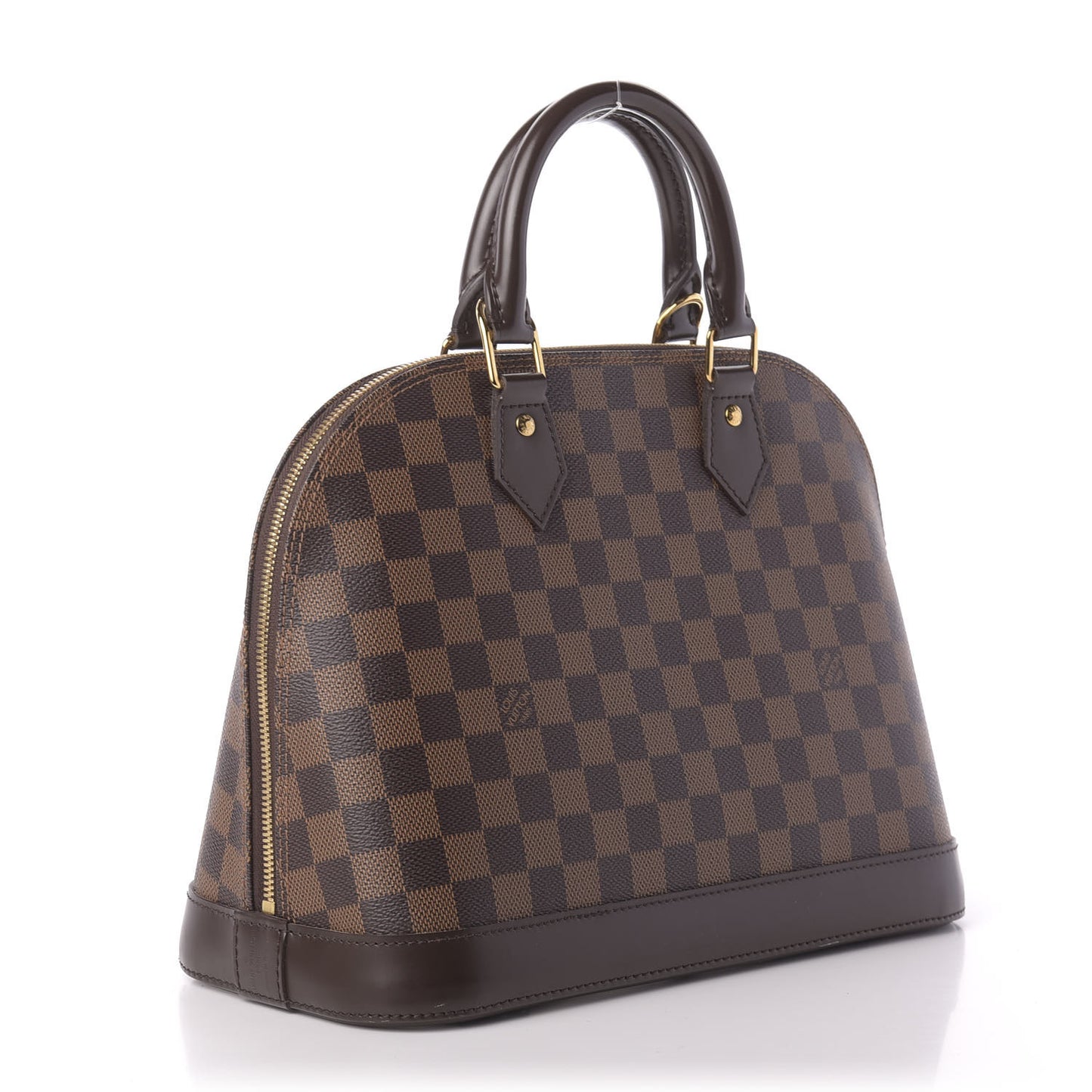 Damier Ebene Alma PM