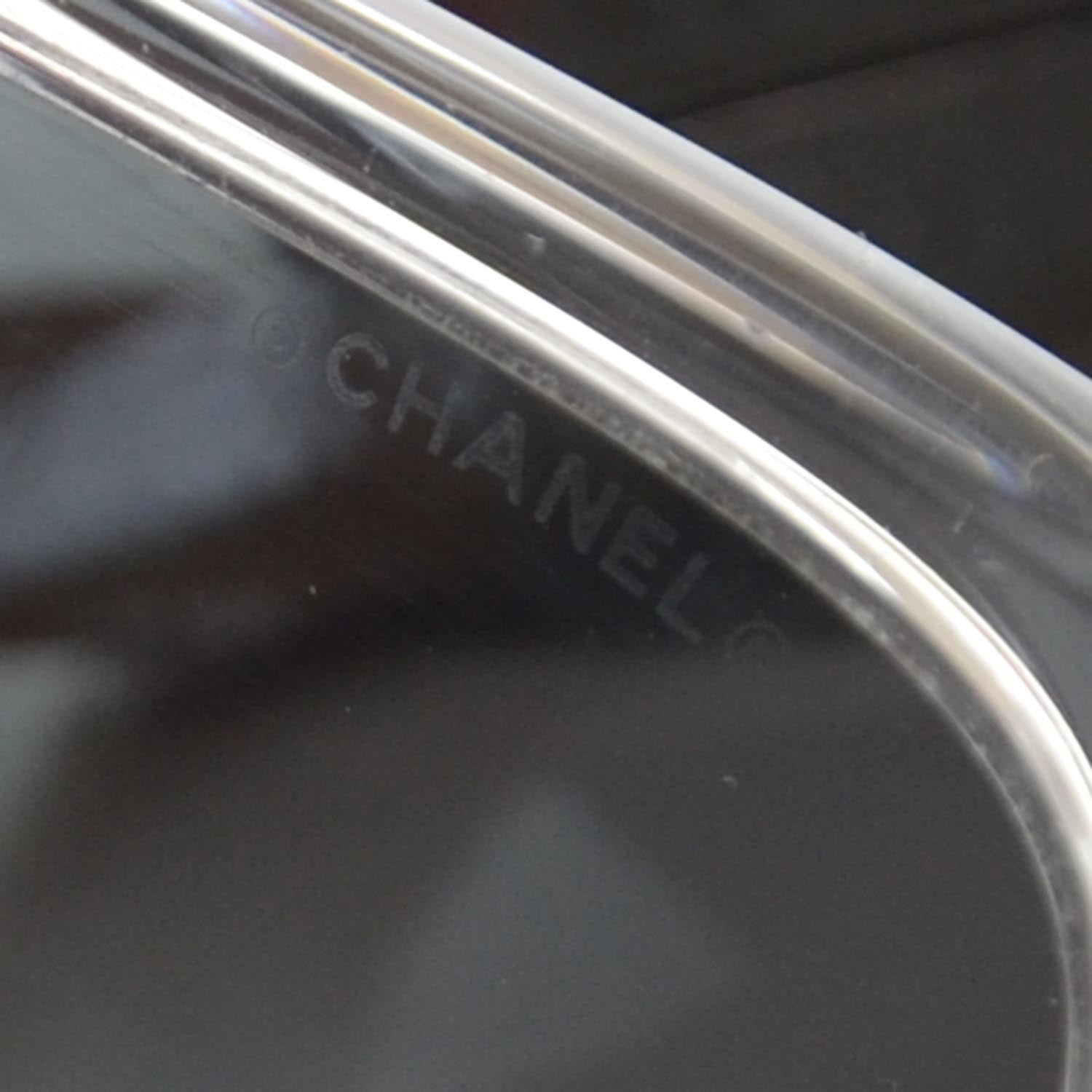 Chanel Quilted CC Sunglasses 5126 6 of 7