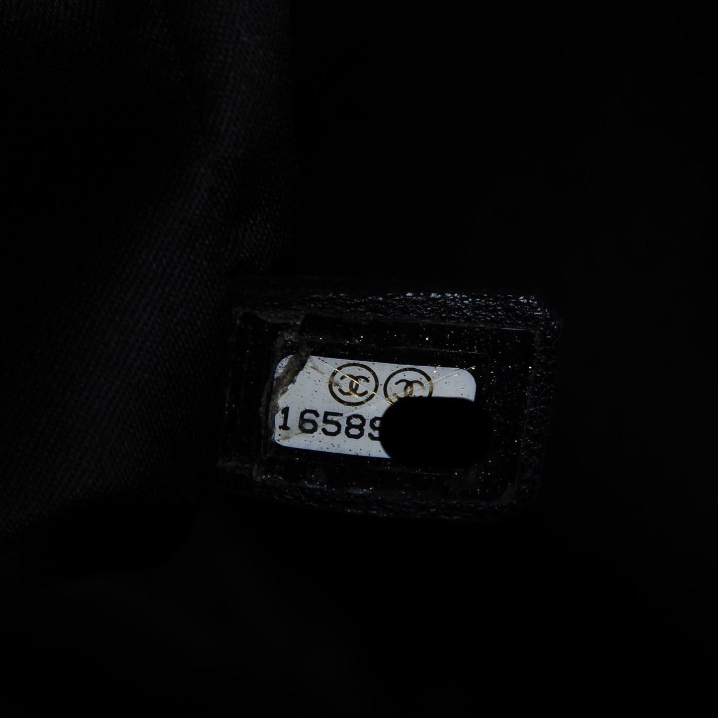 Caviar Quilted XL Grand Shopping Tote GST Black