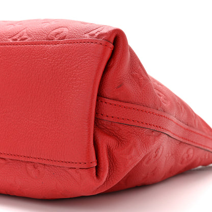 Louis Vuitton Empreinte Bastille MM Cherry 8 of 11