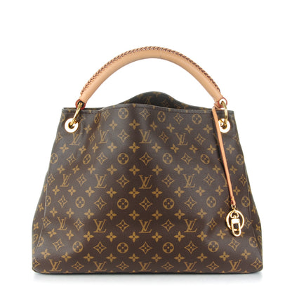Louis Vuitton Monogram Artsy MM 1 of 8