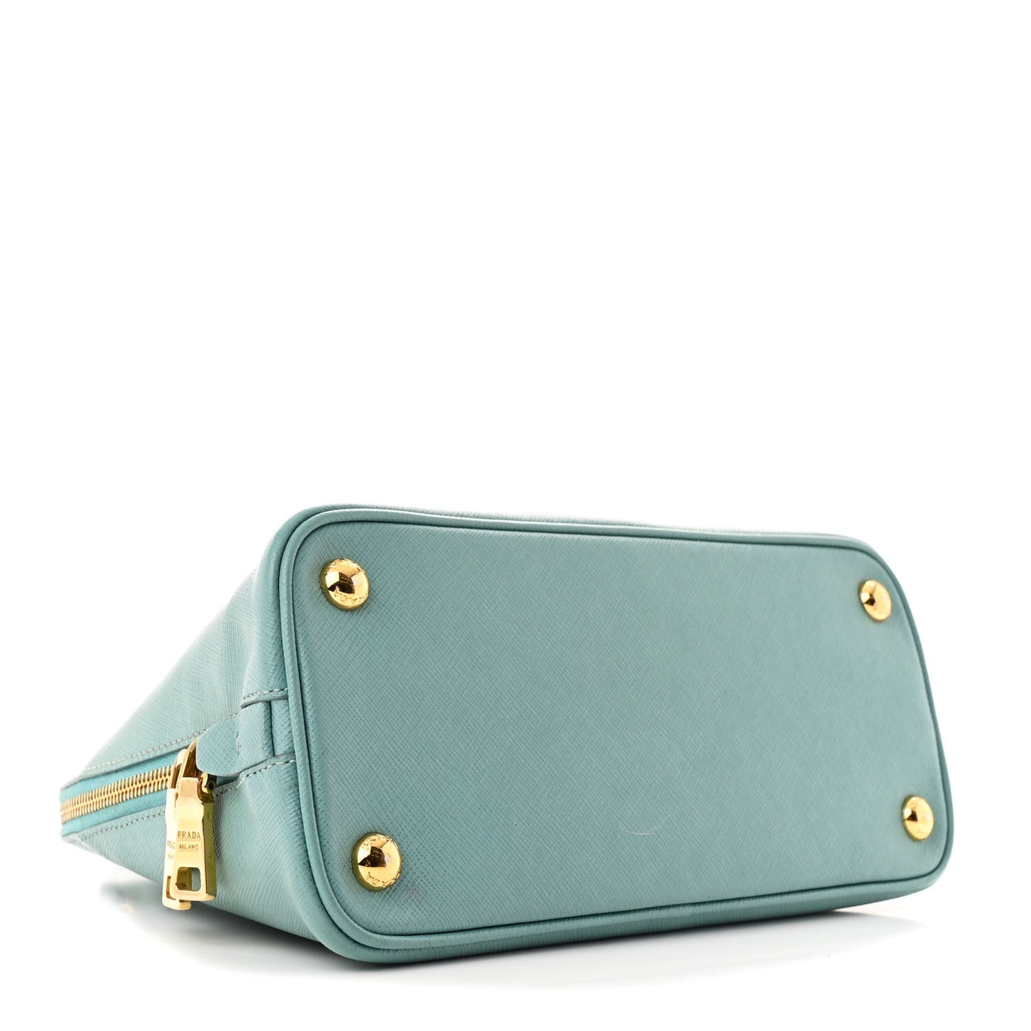 Saffiano Lux Small Promenade Tote Anice