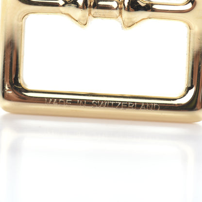 Hermes Permabrass Boucle Etriviere Scarf Ring 3 of 3