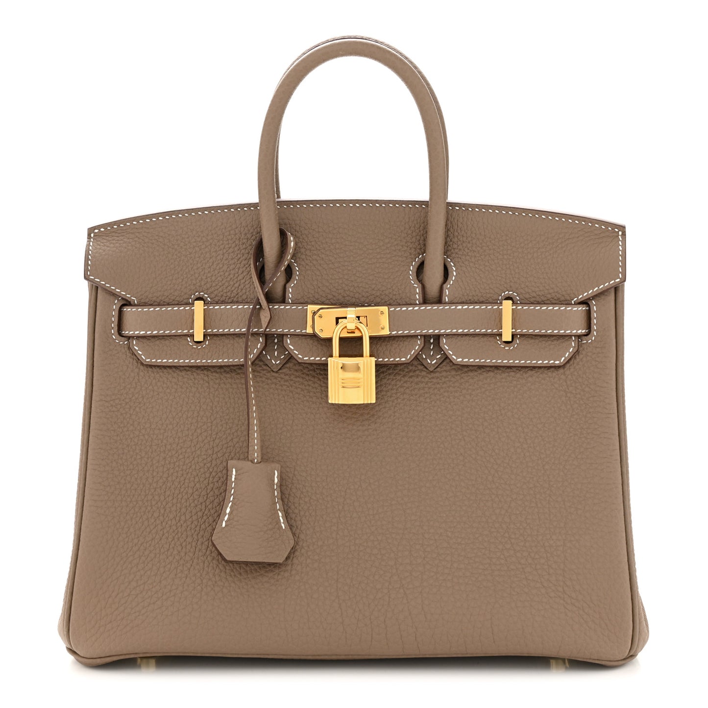 Togo Birkin 25 Etoupe